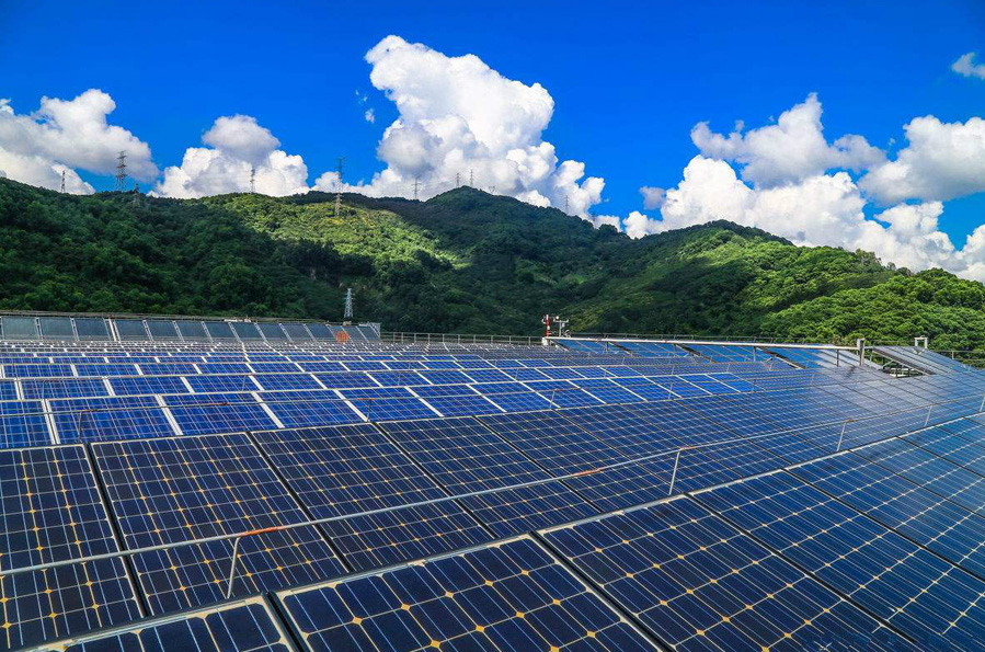 光伏和再生资源