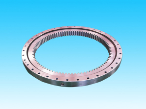 回转支承的安装注意事项