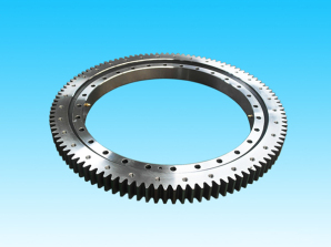 回转支承常见的故障情况