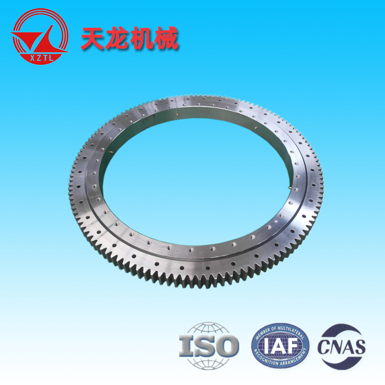 (01系列)单排四点接触球式-无齿型-011.40.1120