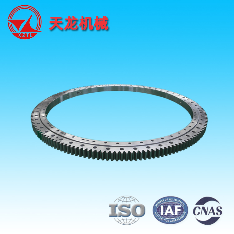 (01系列)单排四点接触球式-无齿型-011.60.2800