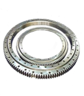 单排交叉滚柱式回转支承