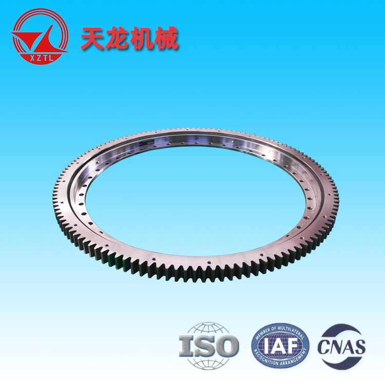 F口轻薄型回转支承TL-060.20.0944