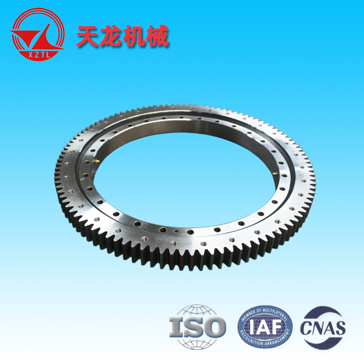 F口轻薄型回转支承TL-061.20.0544