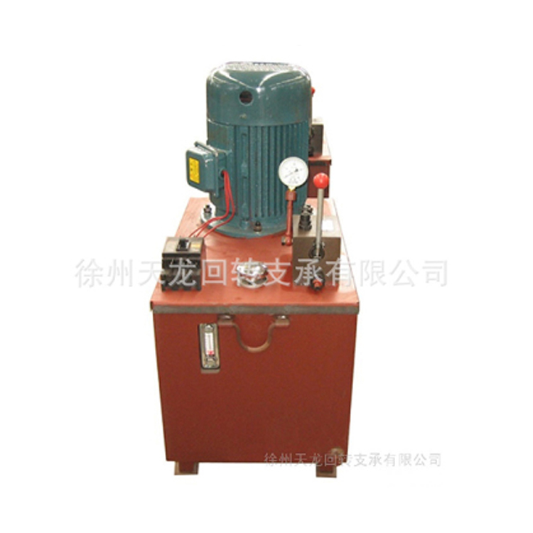 液压泵站液压油缸