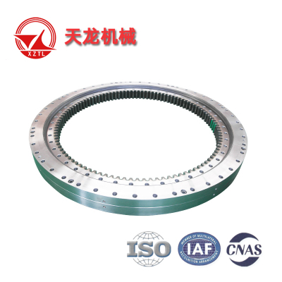 三排滚柱回转支承